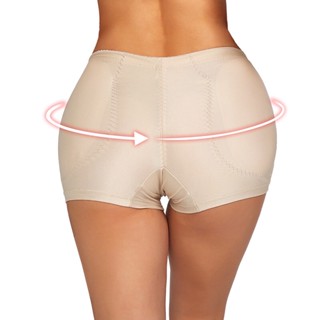 Quần độn hông khắc phục mông hóp 2 bên mỏng tự nhiên chất thun lạnh