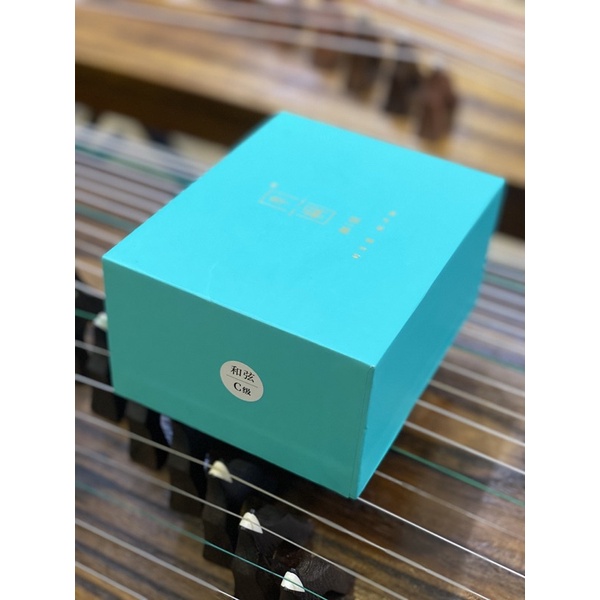 Dây C guzheng Quỳnh Hoa 1 bộ