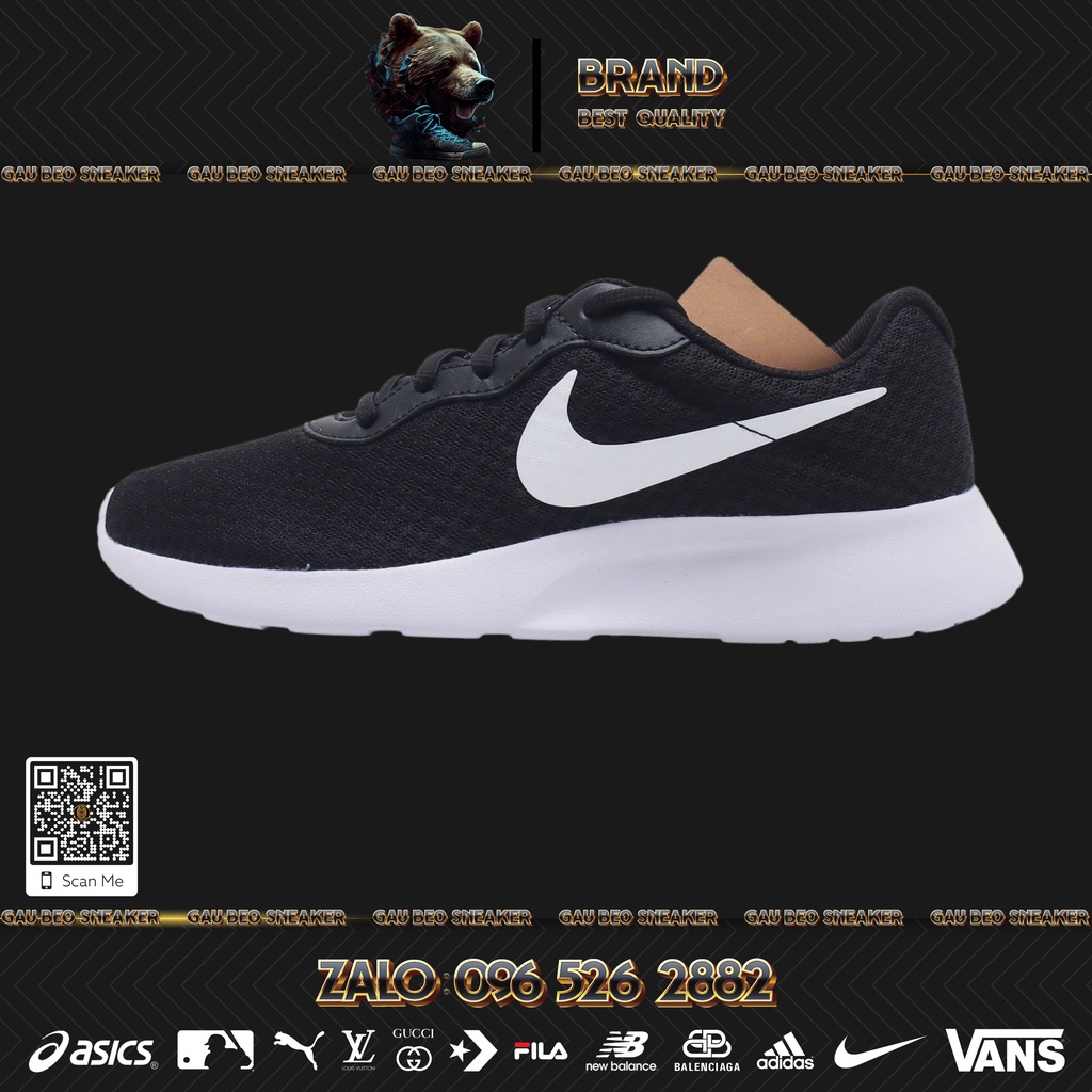 Giày Best Quality DJ6258-003 *_Nike Rosherun Tanjun_* Sneaker từ POIZON