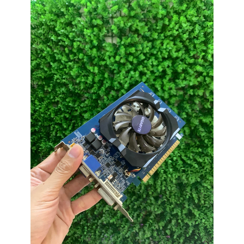 Card màn hình VGA GT 730 2GB DDR5 - Chơi Liên Minh, Fifa mượt mà siêu VIP | BigBuy360 - bigbuy360.vn