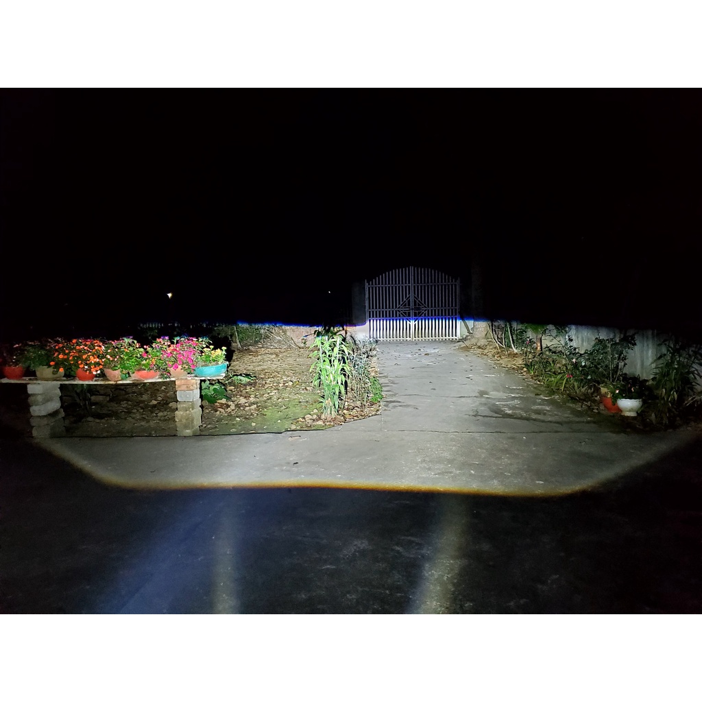 Đèn pha biled 1,5 inch TIGER MINI