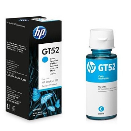 Mực in phun GT53, GT52 cho máy in HP tank 115, 315, 319, 400, 415, 510