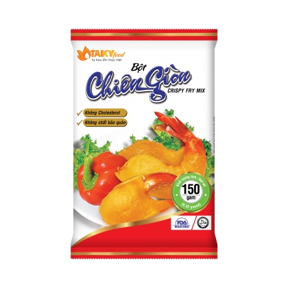 Bột chiên giòn 150gr- Tài ký