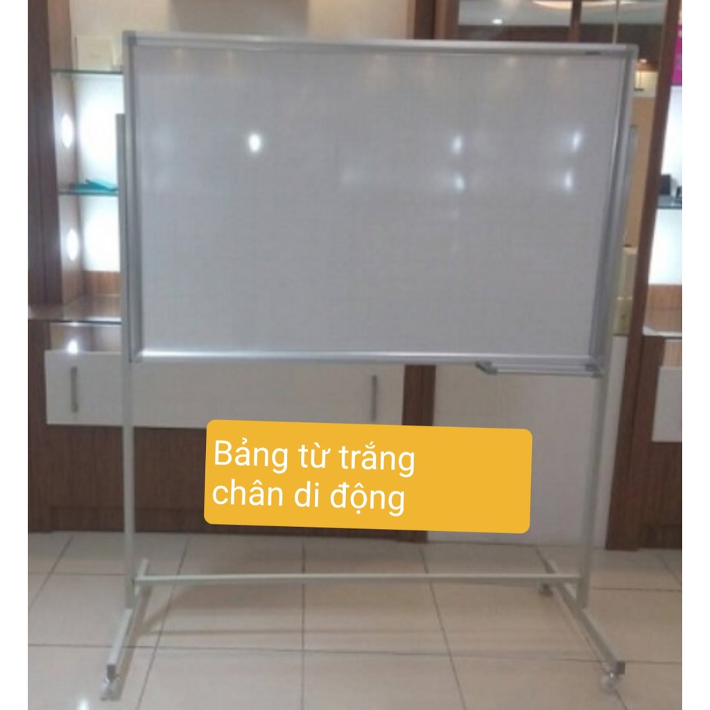 Bảng Từ Trắng Có Chân Di Động