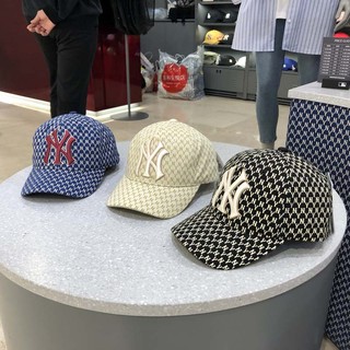 Mũ nón mlb ny baseball cap full tag code