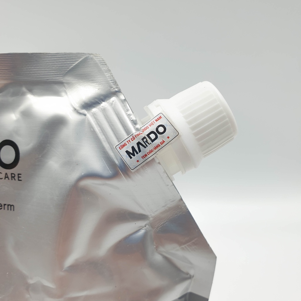 Thuốc uốn lạnh Mardo Hàn Quốc, thuốc uốn tóc Mardo thông minh 500ml chính hãng