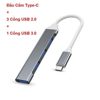 Bộ chia cổng Hub USB và Hub Type C [3.0]