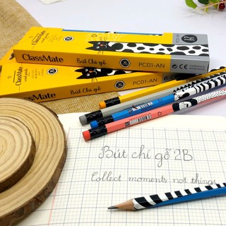 Bút chì gỗ 2B PC01-AN