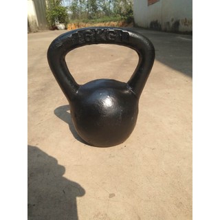 Tạ ấm tạ bình vôi gang đúc 6kg