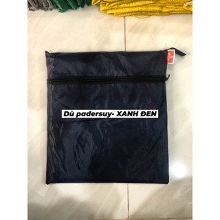 Áo mưa cánh dơi dù trơn 1m4