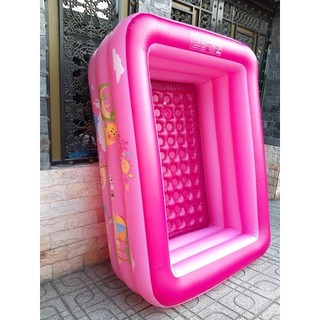 Bể Bơi Phao Cho Bé 3 Tầng  2M1