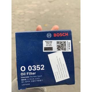 Lọc nhớt Vinfast Fadil hàng xịn chính hãng