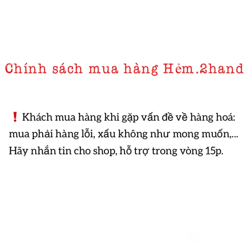 Quần Jean 2hand siêu phẩm