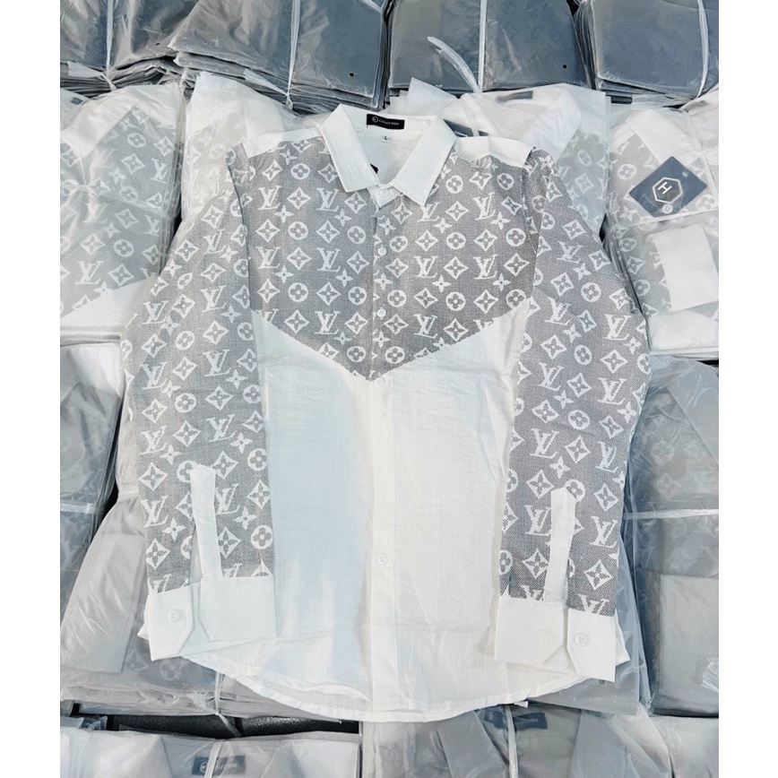 Áo Sơ Mi Nam Cao Cấp Tay Dài Vải Đũi Mềm Mịn 3 Màu Phong Cách Hàn Quốc NEW UNISEX