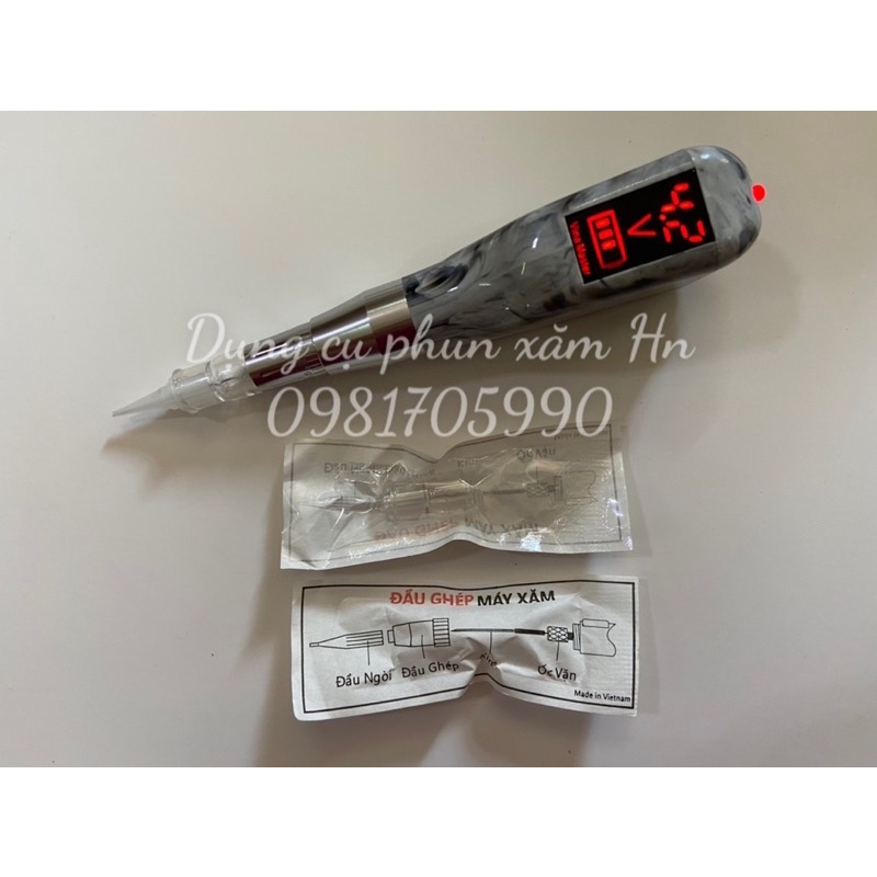 Đầu ghép thần thánh tích điện hiển thị số điện tử 1c/1 cái