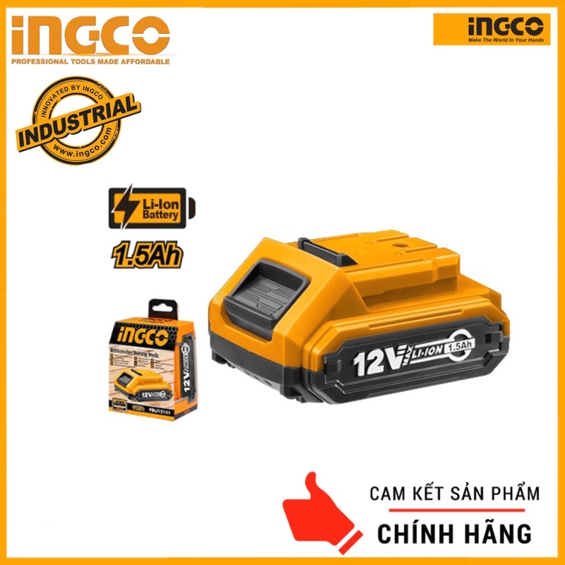 INGCO Pin Lithium 12V FBLI12151 