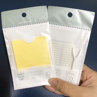 Miếng dán kích mí Double Eyelid Tape The Face Shop