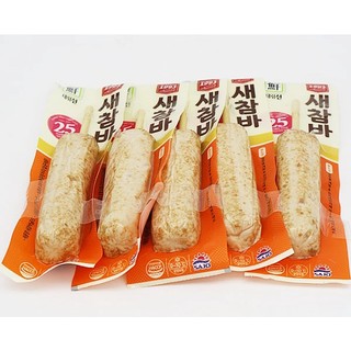 [SHIP HCM] Chả cá que Hàn Quốc Sajo 70g