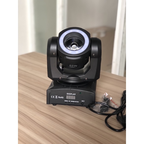 Moving 60w led