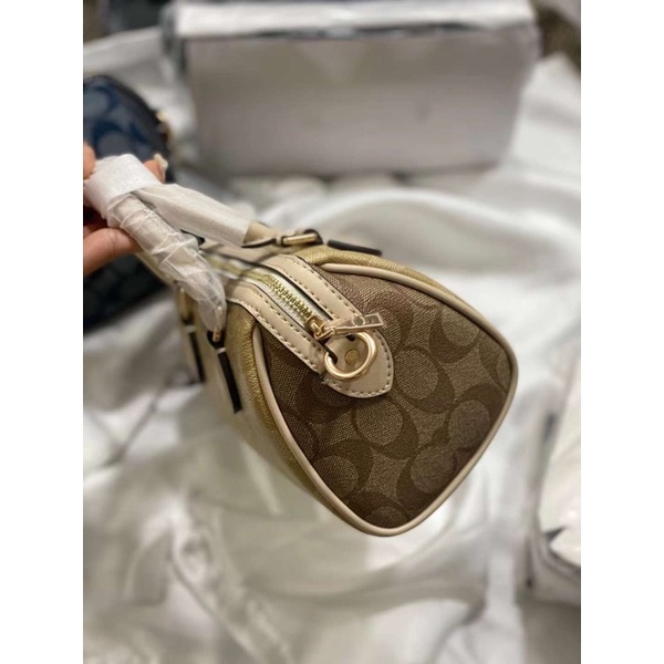 Túi trống coach mini