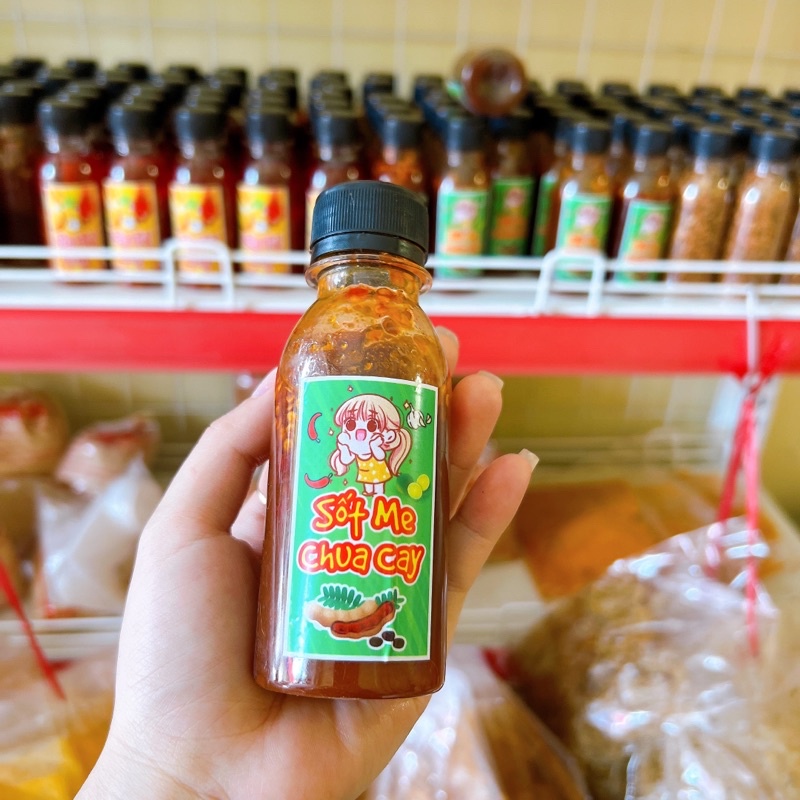 Nước Sốt Me Cay