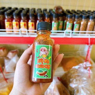 Nước sốt me cay