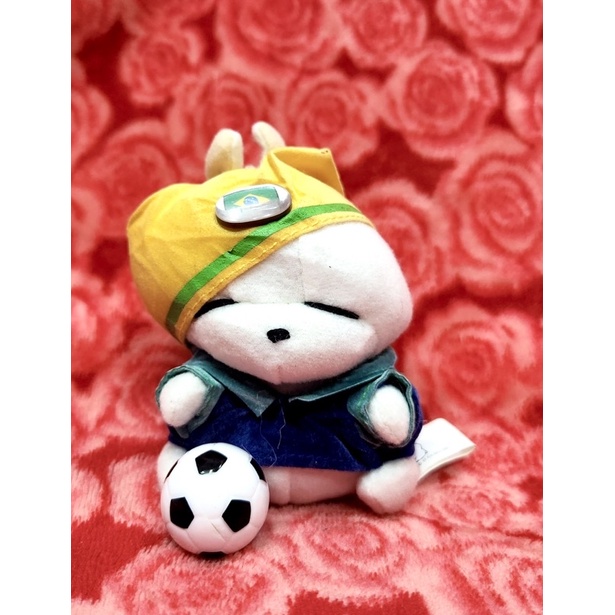 Gấu bông hí mashimaro siêu xinh