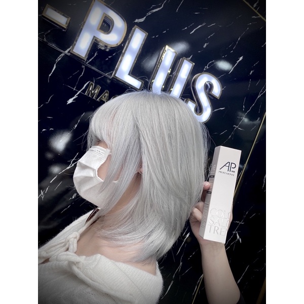 Màu Nhuộm Ap Chính Hãng- Màu Nhuộm Thời Trang Ap Tplus