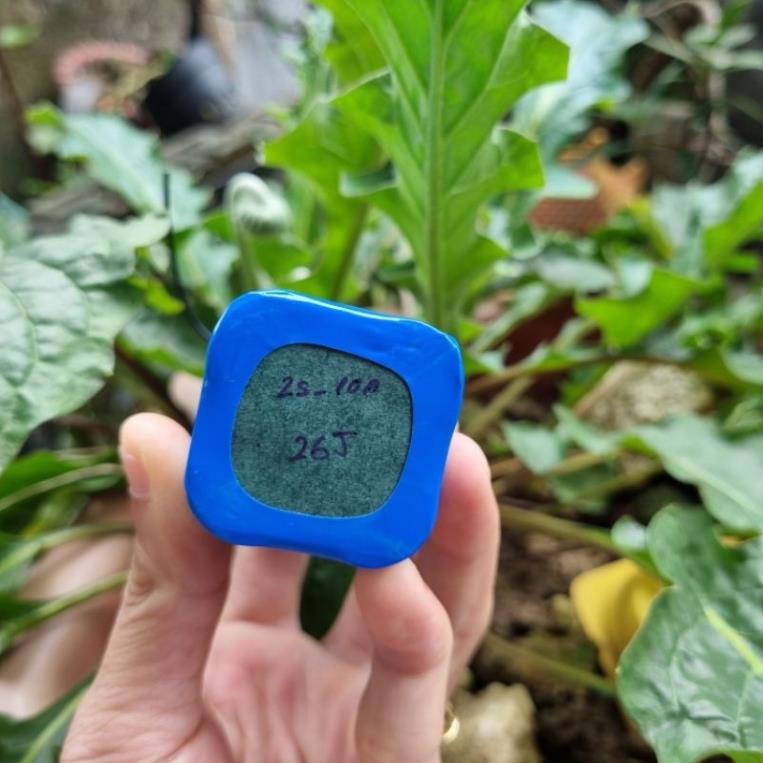 Pin độ chế cho loa GoPlay dung lượng cao, pin loa GoPlay