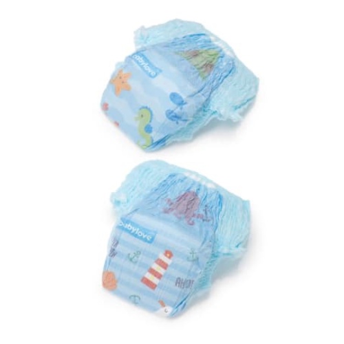 Bán lẻ bỉm bơi Babylove Đức cho bé size S, M,L