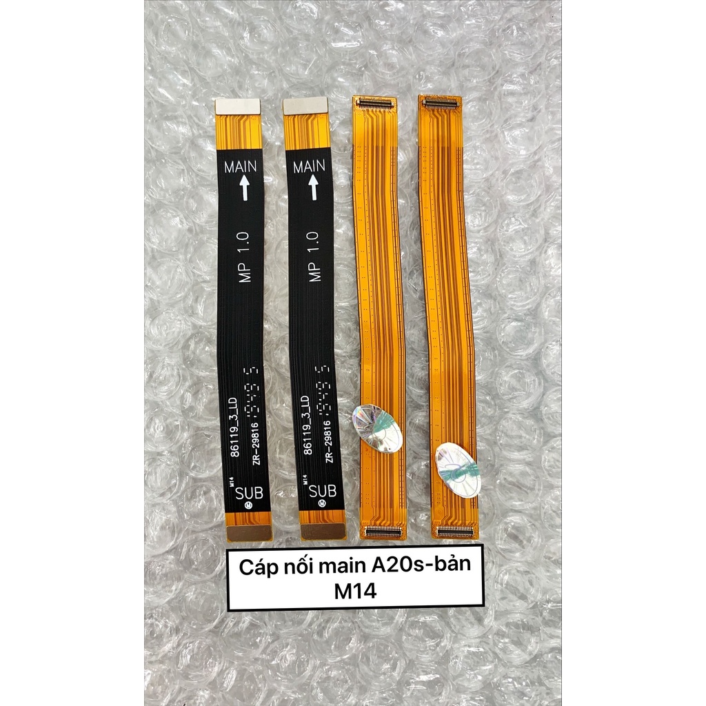 Cáp nối main SS A20s - M14