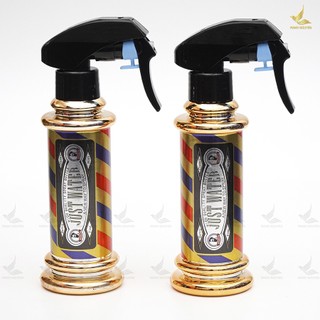 Bình xịt nước cắt tóc barber
