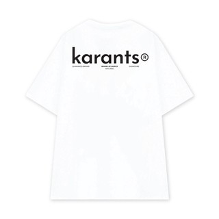 Áo Thun Local Brand Unisex Karants Premium 100% Cotton Basic Tee