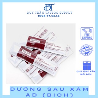 DƯỠNG SAU XĂM VITAMIN AD DẠNG BỊCH