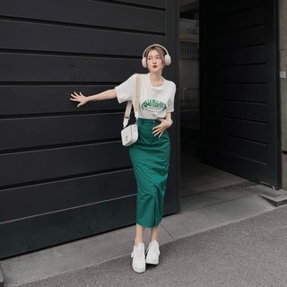 SÉT CVAY MIDI PULL CHỮ