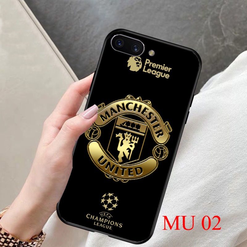 Ốp Lưng Iphone IP6, IP6 PLUS, IP7, IP8, IP7 PLUS,IP8 PLUS,IPX, IPXS,IPXR,IPXS MAX,IP11,IP11 PRO,IP11 PRM-In Hình CLB MU