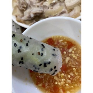 BÁNH TRÁNG MÈ ĐEN - ĐẶC SẢN PHAN RANG