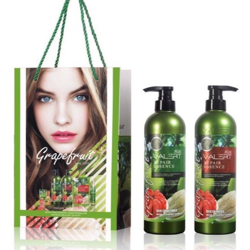 CẶP 2 CHAI GỘI - XẢ BƯỞI CHÍNH HÃNG