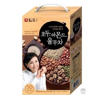 Bột ngũ cốc dinh dưỡng damtuh hàn quốc