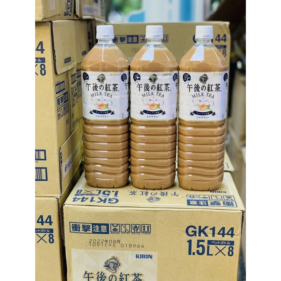 Trà sữa Nhật Kirin Nhật Bản 1.5L