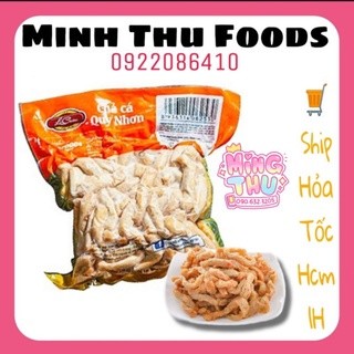 Chả cá sợi quy nhơn 500g lacusina lc
