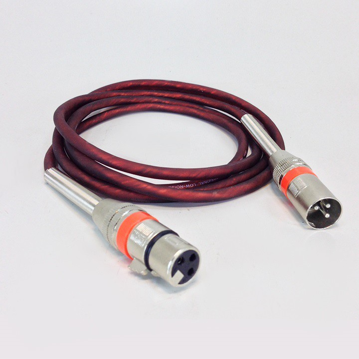 Dây Mic Canon Dành Cho Mic PC K200, SM8B, K320, K600, K850... Độ Dài Lên Tới 3 Mét. Bảo Hành 12 Tháng