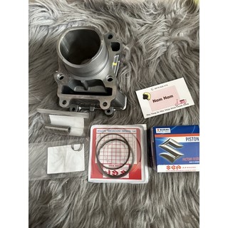 Bộ lòng piston bạc ắc satria fi raider fi suzuki