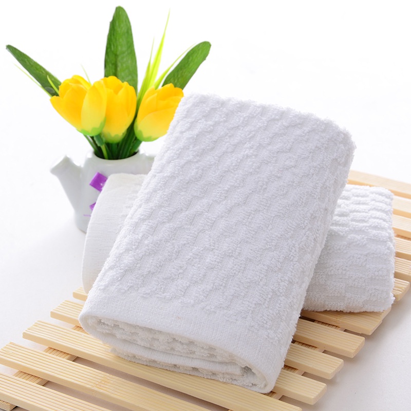 Khăn tắm khách sạn, nhà nghỉ, spa siêu mềm siều thấm 30*70cm