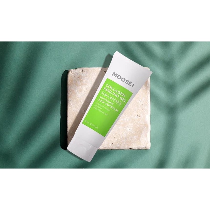 Da Chết Collagen Hàn Quốc Moose+