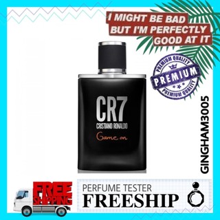 ✦GH✦ Nước hoa Cristiano Ronaldo CR7 Game On 5ml/10ml/20ml