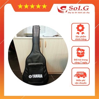 Bao Đàn Guitar Bằng Da 3 Lớp Yamaha Phân Phối Nhạc Cụ Phụ Kiện Chính Hãng SolG