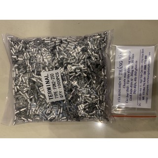 [COS/COSSE] Đầu cốt FDD2-250 / FDN2-250 (1000 chiếc)(loại tốt)