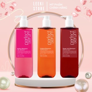 MẪU MỚI - Dầu gội Mise En Scene Perfect Serum Shampoo Hàn Quốc