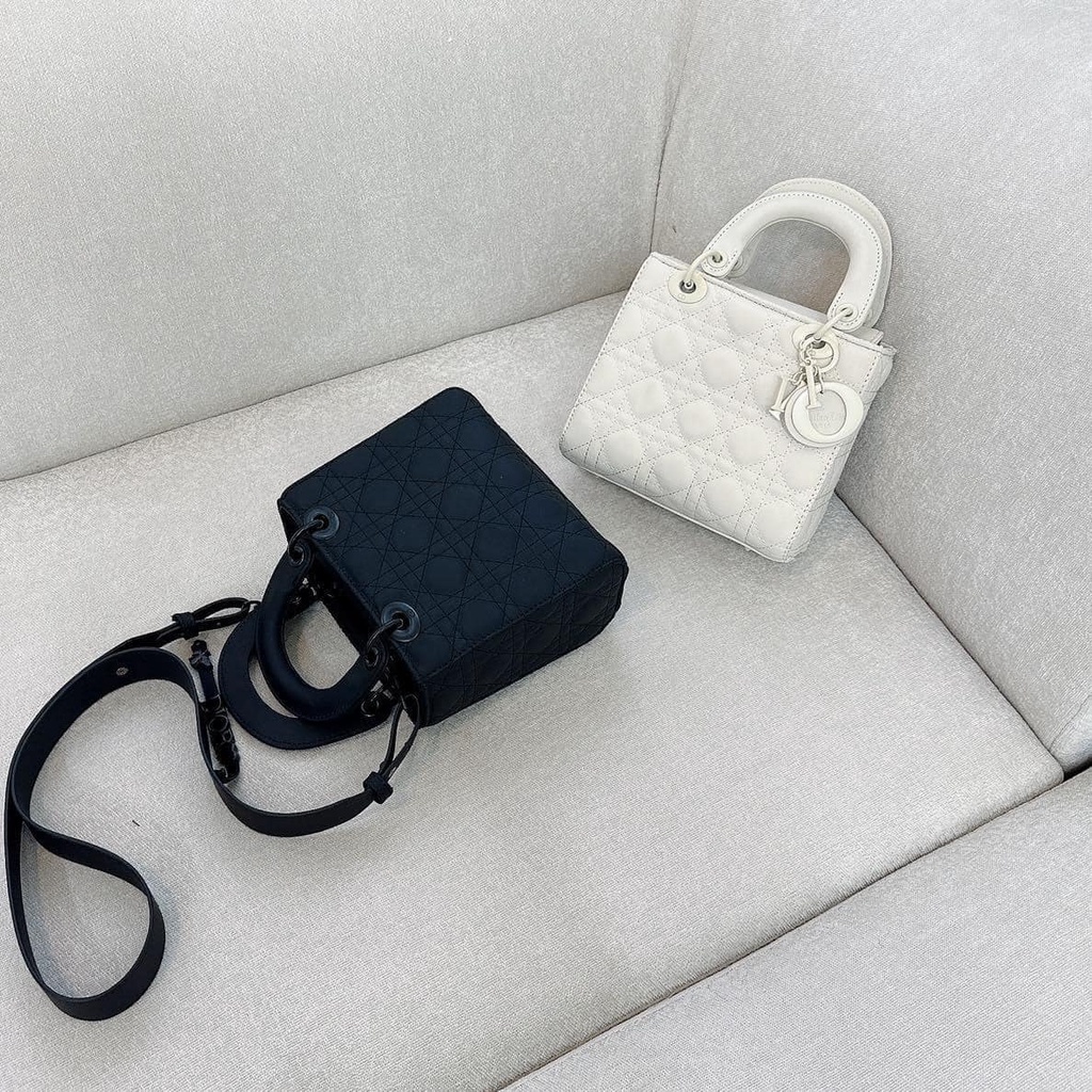 Túi xách nữ , túi cầm tay Đì o bản full da lì DiDiBag